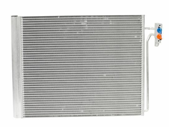 Land Rover A/C Condenser JRW000020 - Behr 351317481